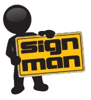 The Sign Man (South West) Limited