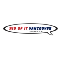 Rid-Of-It Vancouver Junk Removal