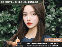 Oriental Charm Massage