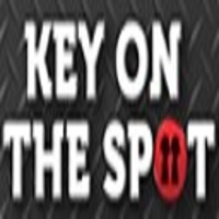 key on the spot