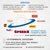 SPEEDX COURIER SERVICES