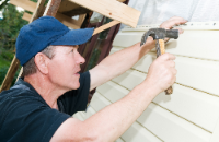 Big Orange Siding Maestro