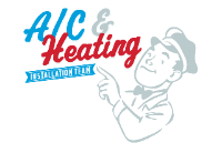 A/C & Heating Installation Team