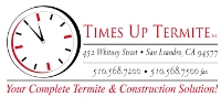 Times Up Termite, Inc