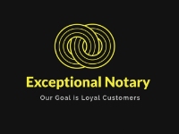 Exceptional Notary, Apostille Services