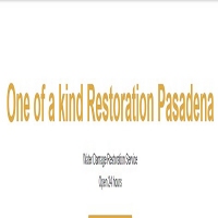 One of a kind Restoration Pasadena