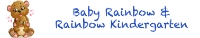 Baby Rainbow and Rainbow Kindergarten | Childcare Services Edinburgh