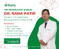 Appointment with Top Neurosurgeon in Gurgaon India