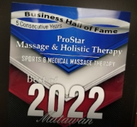 ProStar Massage & Holistic Therapy LLC