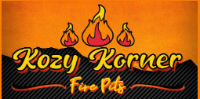 Kozy Korner Fire Pits