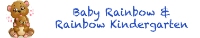 Baby Rainbow and Rainbow Kindergarten | Expert Childcare Services Edinburgh