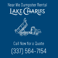 Near Me Dumpster Rental Lake Charles