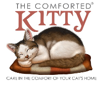 The Comforted Kitty