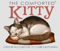 The Comforted Kitty