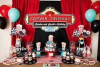 Cinema Birthday Parties