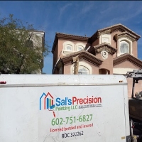 Sal's precision painting llc