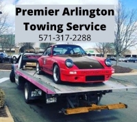 Premier Arlington Towing Service