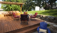 Deck Twin Cities