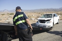 Fairfax Tow Truck