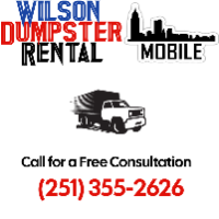 Wilson Dumpster Rental - Mobile