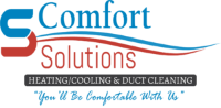 Comfort Solutions Heating/Cooling & Duct Cleaning