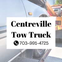 Centreville Tow Truck