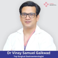 Dr Vinay Samuel Gaikwad Best HIPEC Surgeon in India