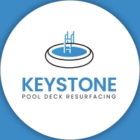 Keystone Pool Deck Resurfacing