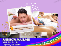 Rainbow Massage