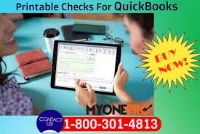 quick books business checks