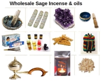 White Sage Smudge Wholesale