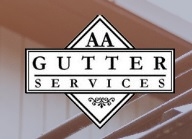 AA Gutter Seamless Gutters Installation