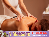 V Massage