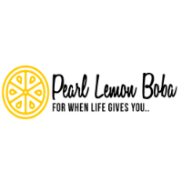 Pearl Lemon Boba