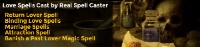 Real Magic Spells Caster