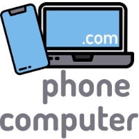 Phone and Computer