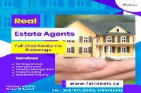 FAIR DEAL REALTY INC - Top Real Estate Agents in Mississauga | Top rated Realtors