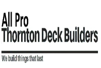 All Pro Thornton Deck Builders