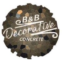 B&B Decorative Concrete and Curbing