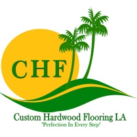 Custom Hardwood Flooring Refinishing Installation