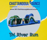 DIY CHATTANOOGA BOUNCE HOUSE