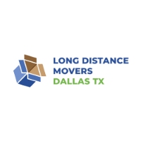 Long Distance Movers Dallas TX