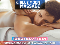 Blue Moon Massage