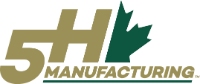 5H Manufacturing Ltd.