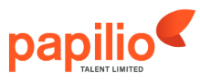 Papilio  Talent Limited.