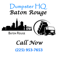 Dumpster HQ Baton Rouge