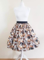 Poodle Skirt