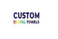 Custom Digital Towels