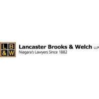 Lancaster Brooks & Welch LLP