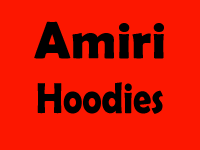 Amiri Hoodie